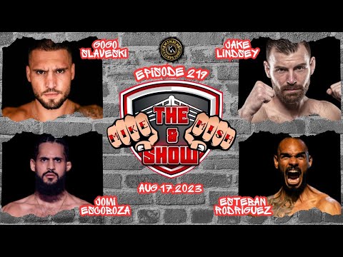 The Mike & Mish Show ep 219: Gogo Slaveski, Jake Lindsey, Jomi Escoboza, and Esteban Rodriguez