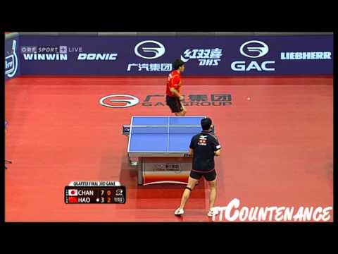 Austrian Open: Hao Shuai-Chan Kazuhiro