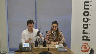 Webinar in Turkey