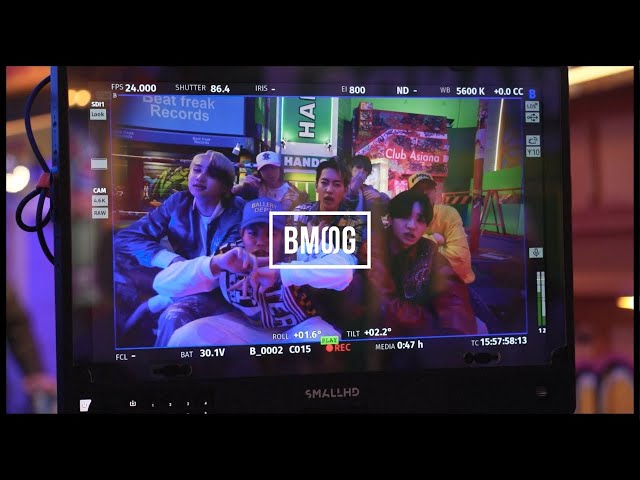 2000年代の「渋谷」を舞台にし話題のBE:FIRSTの新曲「Boom Boom Back」Music Videoのメイキング映像が公開! 2 YouTubeサムネイル