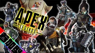 【生放送】 『Apex legends』