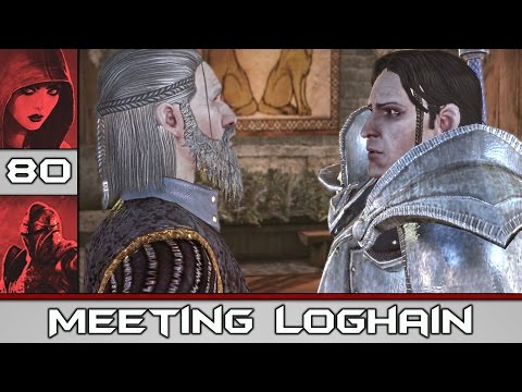 Dragon Age: Origins - Meeting Loghain - The Landsmeet in Denerim #79