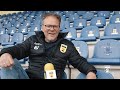 Henk de Jong: "Heel blij mee en trots dat ik hier trainer mag zijn!"