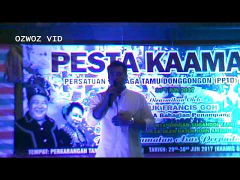 MANDELA MALAKUN = HAMIN DOID PENAMPANG 29 JUN 2017