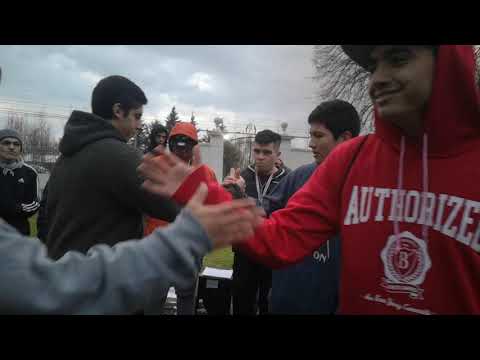 CHAMA - MCLABARIO vs JK - KODA | Octavos | Edición Duplas NaranHop Battles