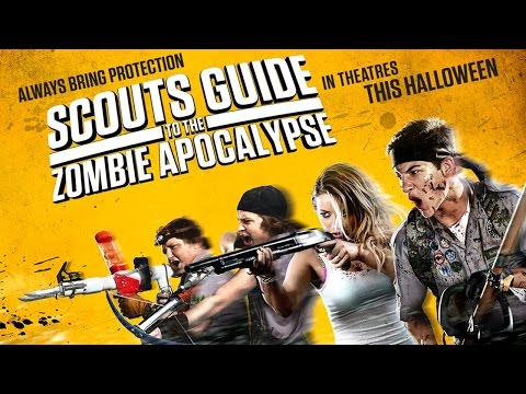 Scout's Guide to the Zombie Apocalypse (Green Band Trailer)