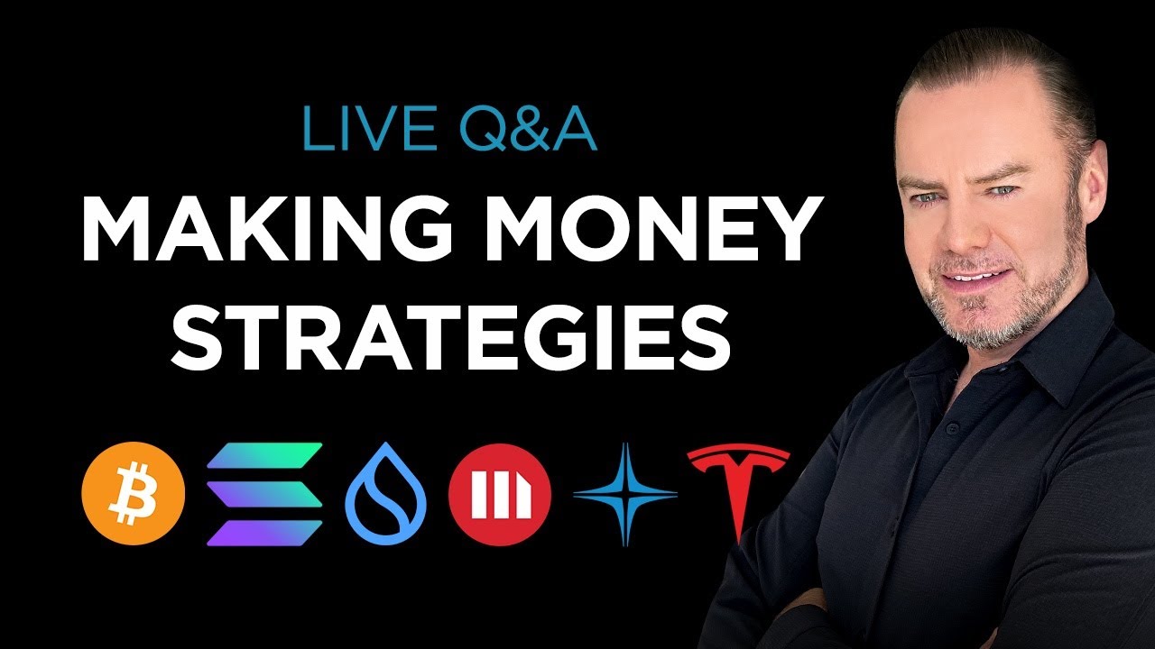 💰📈Top Investment Hacks & Tech Trends! ⚡️📊