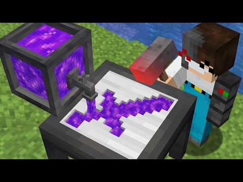 Can You FORGE Anything in Minecraft?