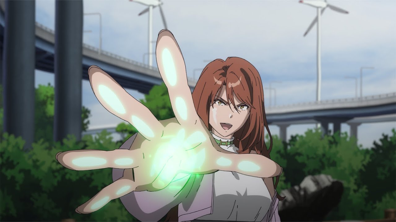 A Certain Item of Dark Side - Episode 04 [Takarir Indonesia]