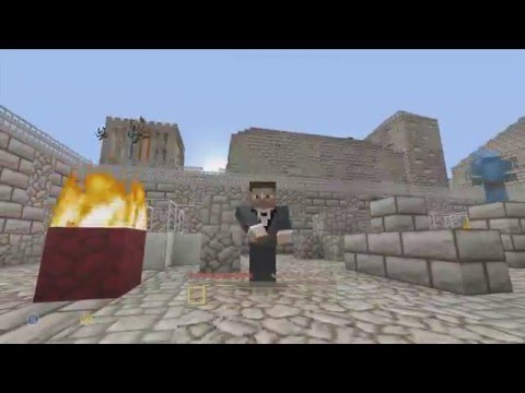Break Out Hunger Games - Minecraft Xbox