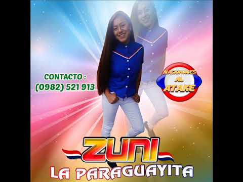 ZUNI LA PARAGUAYITA - POLKA 5X1 ((LO MAS NUEVO 2019))