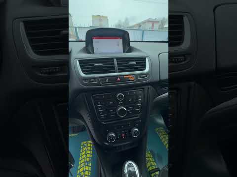 фото opel mokka i 0