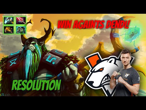 VP.Resolut1on Natures Prophet Gameplay - Dota 2 Pro MMR Gameplay (watch&learn)