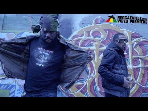 Afu-Ra feat. Stranjah Miller - War Chemicals [Official Video 2020]