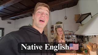 Real English Conversation: Making Breakfast