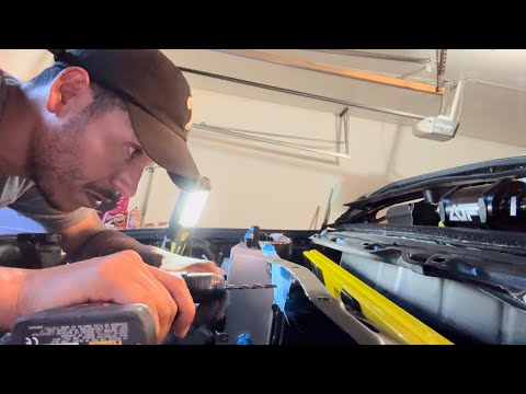 Thumbnail for Civic EM1 Build I can’t believe I drilled the firewall by Honda Civic