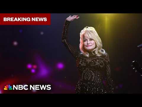 Looking back on Dolly Parton's groundbreaking career and music legacy
