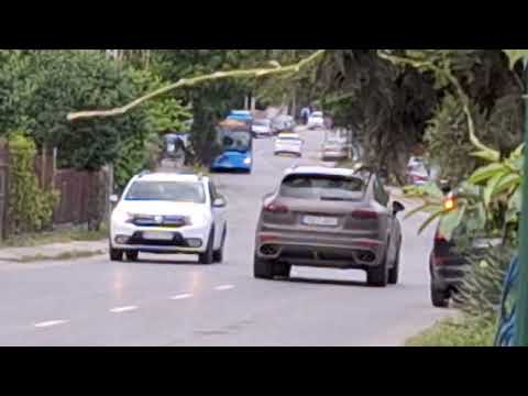 Buszok Pécelen 169E 33. BKV-s buszokkal