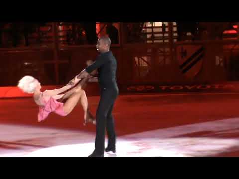 Opera on Ice 2018 - Dytrt e Bonheur 2