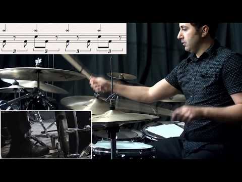 How to play No One Knows - Queens of the Stone Age - Drum Lesson