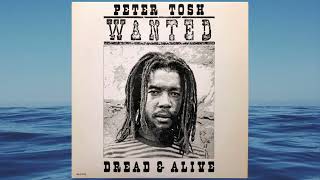 Peter Tosh - Wanted Dread &amp; Alive - Cold blood - 1981