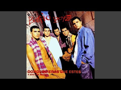 Selena, Barrio Boyzz - Donde Quiera Que Estés (Spanish Version) [Audio HQ]