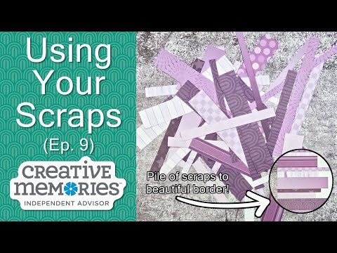 How to Use Your Scraps #9