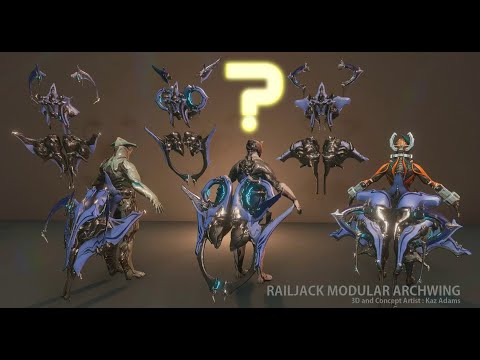 Modular Archwing (What Happened To It?) | Warframe FYI