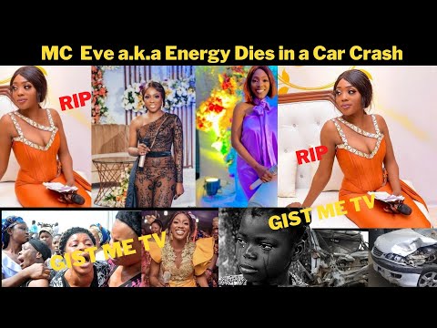 RIP to MC Eve a.k.a Energy goddess: Nigerian mourn the fast rising MC/Event Host.