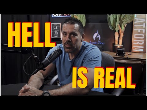 “I Died, Went to Hell, and Came Back—My True Story”