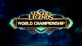 Danny McCarthy - Silver Scrapes [10 hours smooth loop] (League Of Legends World Championship)