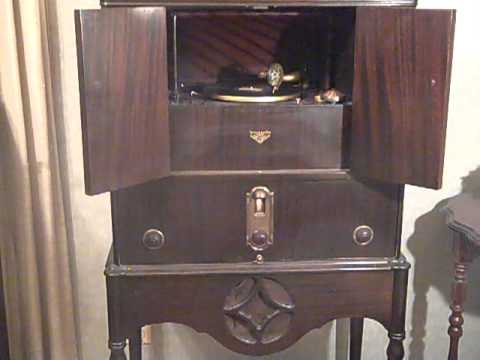 BEN SELVIN'S ORCHESTRA - YA! YA! ALMA! - ROARING 20'S VICTROLA RADIOLA