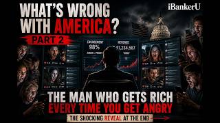 You Get Angry, He Gets Rich