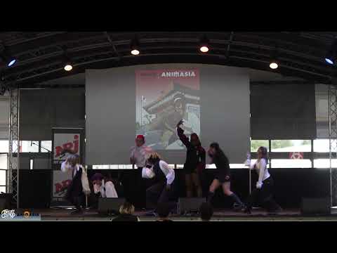 C03 - K-POP [Concours] - K Osmos - ANIMASIA 2022 [F]