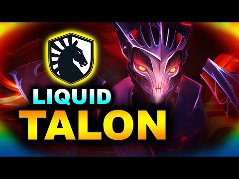 LIQUID vs TALON - SEMI-FINAL - LIMA MAJOR 2023 DOTA 2