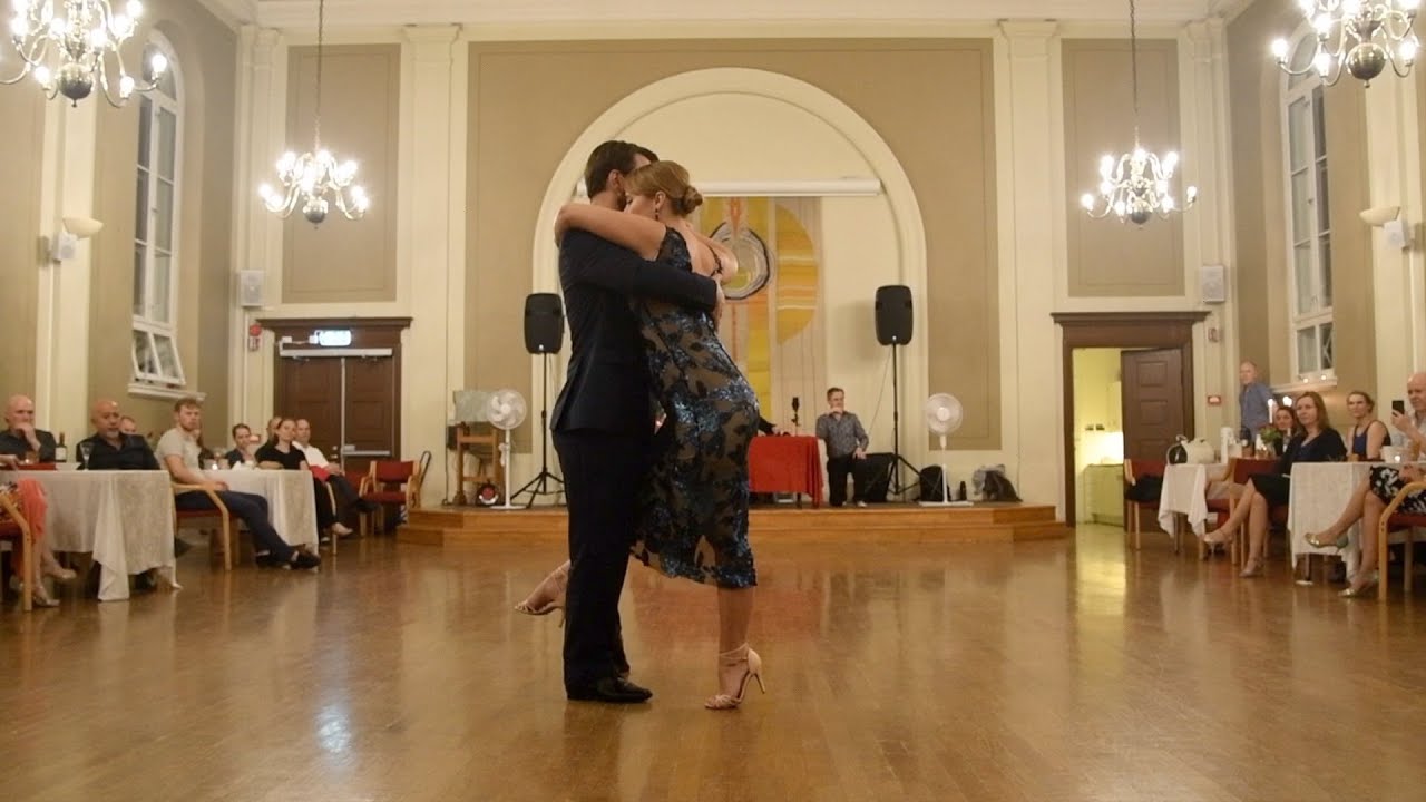 Maja Petrović  & Marko Miljević  - "Desencuentro", Troilo & Rufino - 2/5