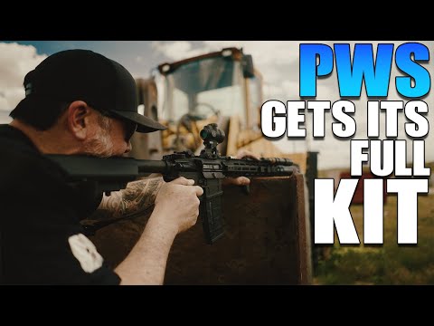 PWS MK11 | Can"t beleive i waited this long to go full piston! #ar15 #ar15build  #rdrgear #pws