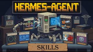 Hermes Agent skillek: mire jó, miért használjuk, hogyan frissítsük?