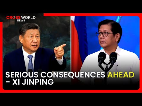 UPDATE: South China Sea Tensions Rise as China Philippines Ships Clash