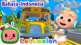Download lagu Roda Bis - Versi Sekolah | CoComelon Bahasa Indonesia - Lagu Anak Anak | Nursery Rhymes mp3 Download lagu Roda Bis - Versi Sekolah | CoComelon Bahasa Indonesia - Lagu Anak Anak | Nursery Rhymes mp3