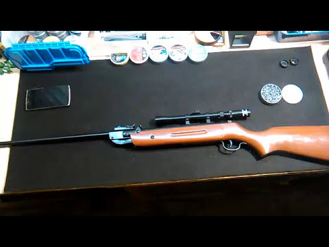 Perfecta 32 Review und Schusstest