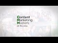 Content Marketing Masters's video thumbnail