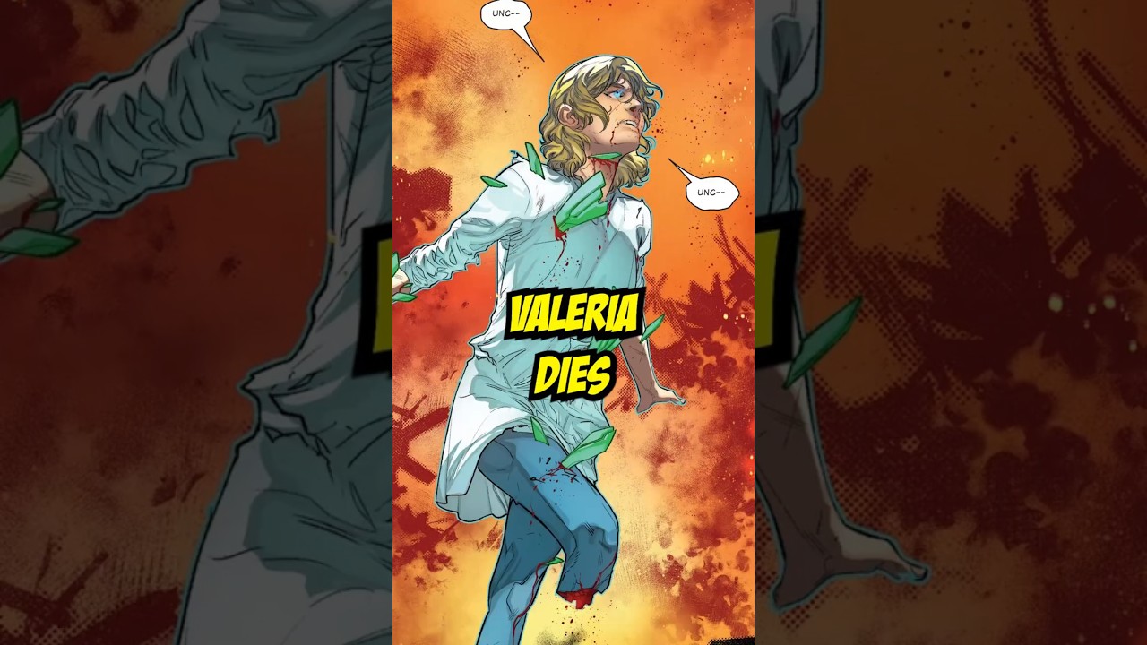 Dr. Doom's Biggest Mistake 😢