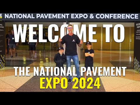 An Inside Look at the National Pavement Expo 2024