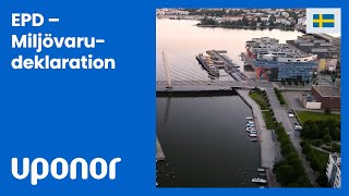 Environmental product declaration