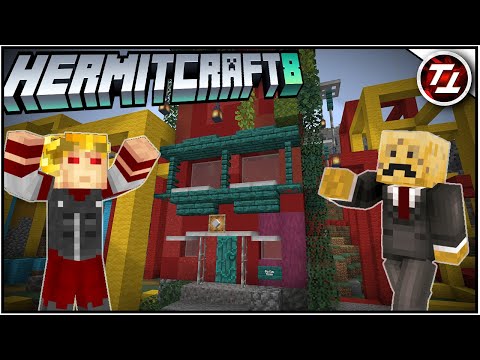 A Deal with the Potato - Hermitcraft 8: #11