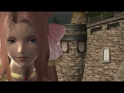 FFXIV Level 80 Dancer quest - Dance scene