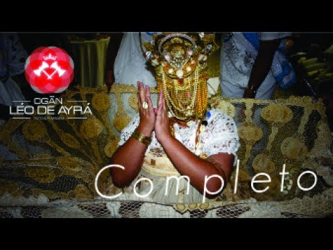 Ilê Axé Oju Ti Orixá - Odu Ijê, Ekedji e Iyawô ( COMPLETO )