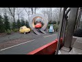 パリのウォルト ディズニー スタジオにあるカーズのアトラクション カー�