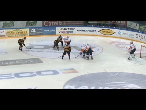 Kiekko-Vantaa A - Ässät A su 25.10. klo 16:00